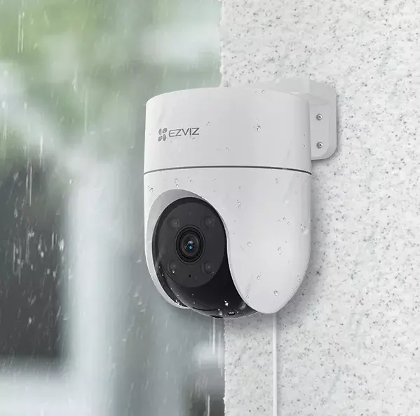IP камера видеонаблюдения EZVIZ H8c 2K Dome Photo 4