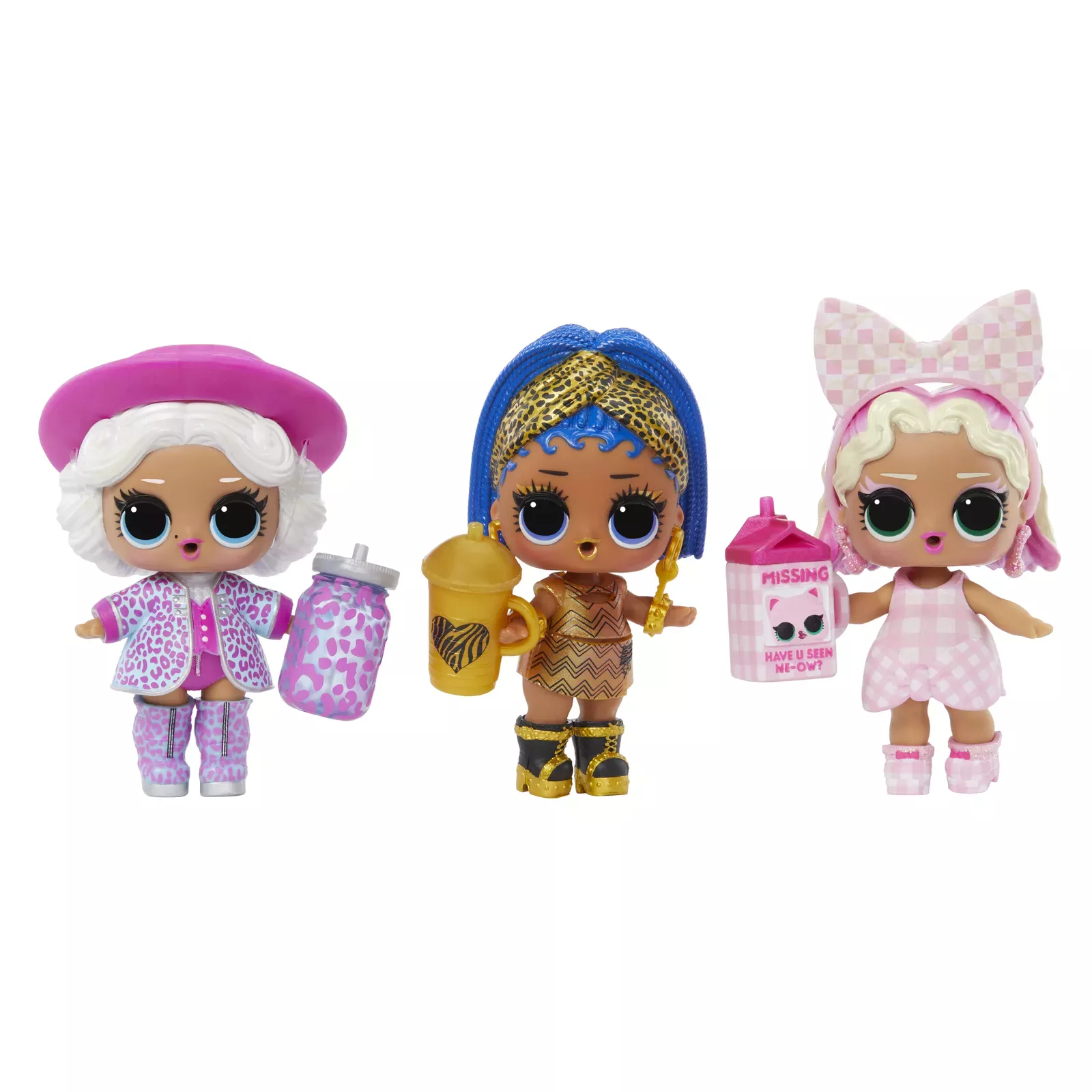 Surprise! Sunshine Makeover Doll Asst 589396EUC