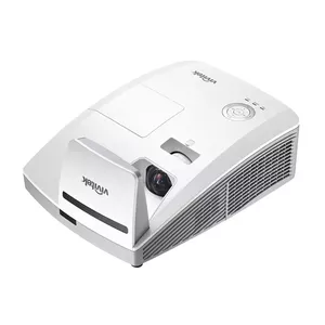 Vivitek DW770UST Ultra īsa fokusa projektors 3500 ANSI lūmeni DLP WXGA (1280x800) 3D saderība Balts