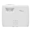 OPTOMA ZW340e projektors — DLP WXGA 3600 ANSI Photo 7