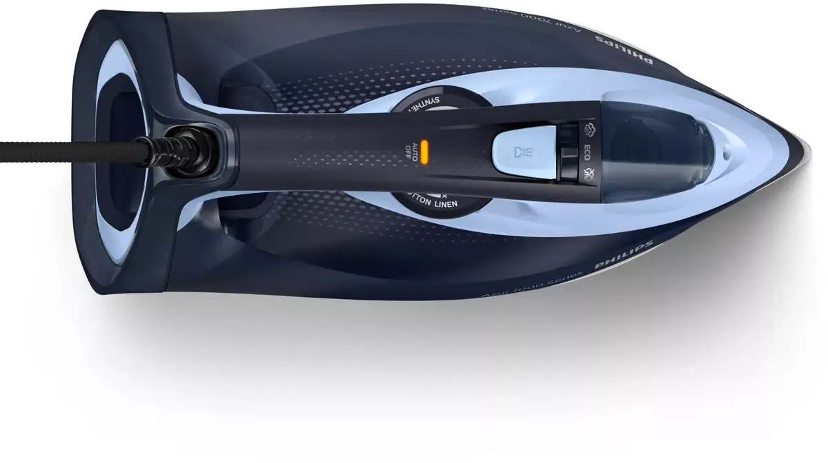 Philips 7000 DST7041/20 dry & steam iron Photo 2