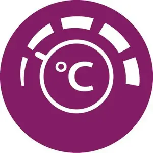 Easy temperature control