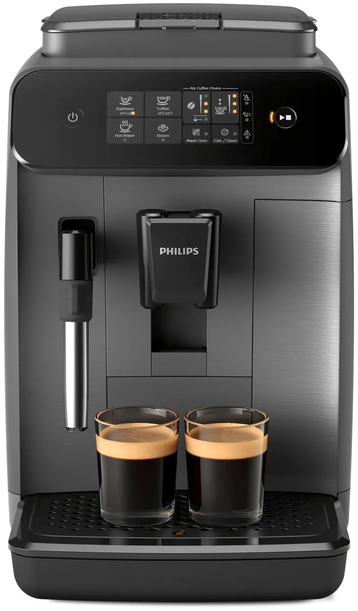 Pilnībā automātisks espresso kafijas aparāts Philips