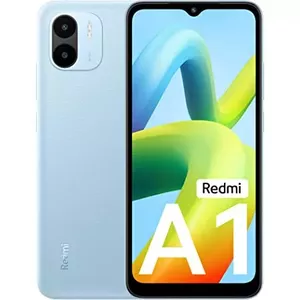 Xiaomi Redmi A1 16.6 cm (6.52") Dual SIM Android 12 Go Edition 4G Micro-USB 2 GB 32 GB 5000 mAh Light Blue