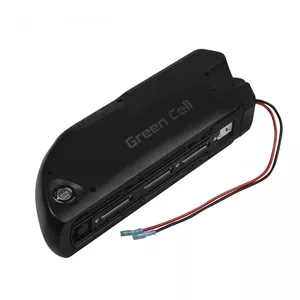 Battery Green Cell EBIKE25STD 36V 13000mAh Black