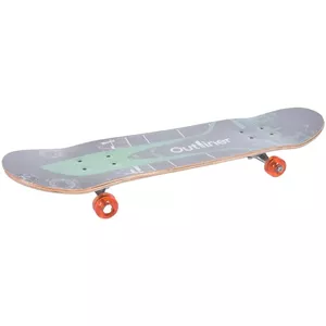 31X8INCH SKATEBOARD ROCKET