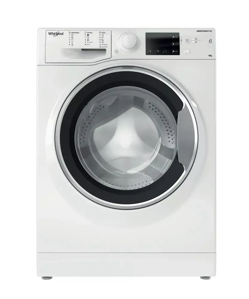 Стиральная машина Whirlpool WRBSB 6249 W EU Photo 2