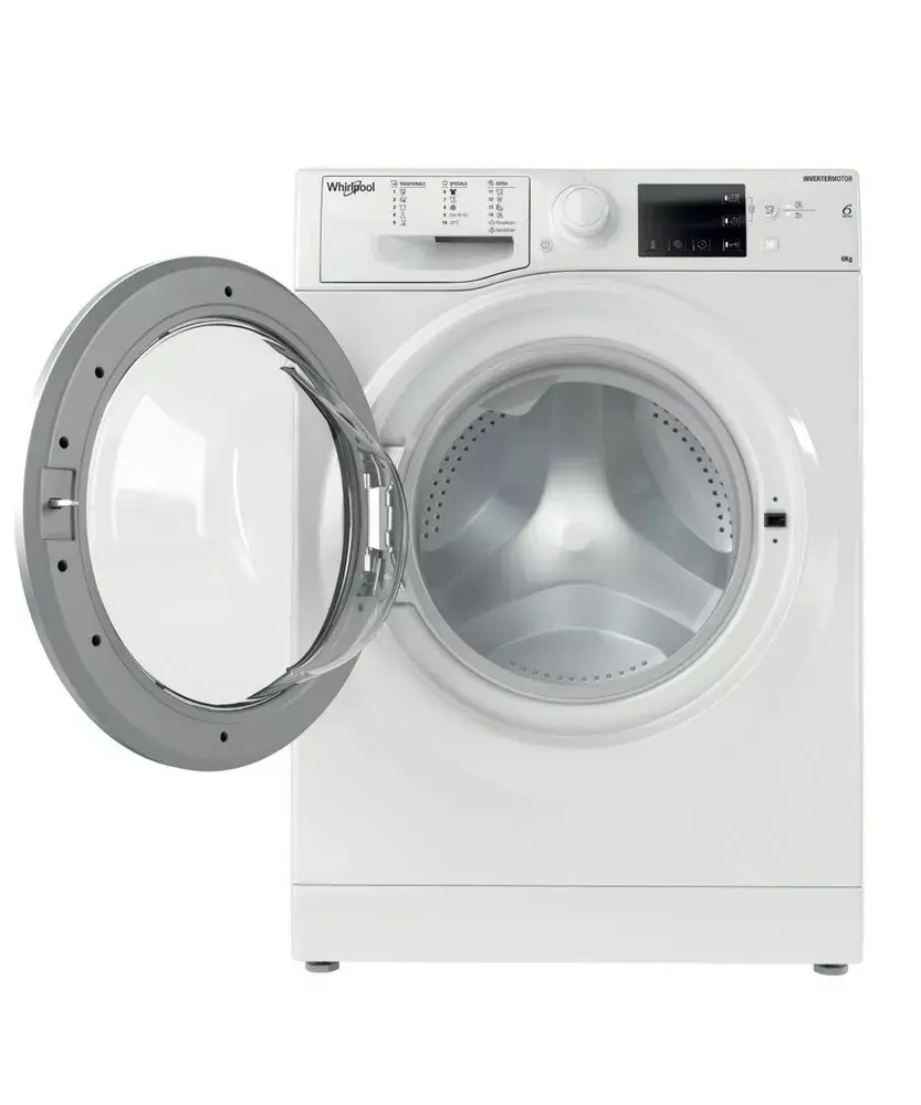 Стиральная машина Whirlpool WRBSB 6249 W EU Photo 3