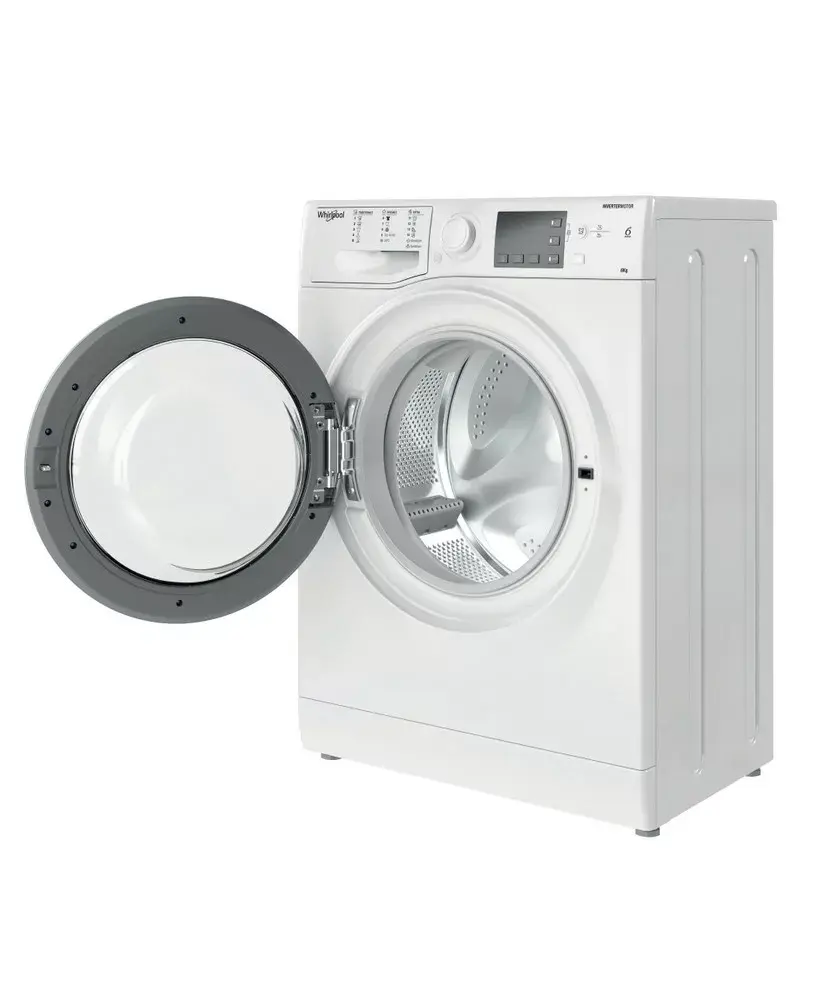 Стиральная машина Whirlpool WRBSB 6249 W EU Photo 4