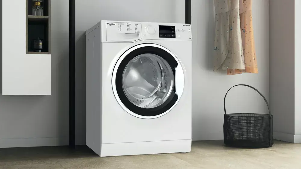 Стиральная машина Whirlpool WRBSB 6249 W EU Photo 5