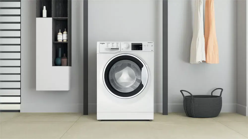 Стиральная машина Whirlpool WRBSB 6249 W EU Photo 6