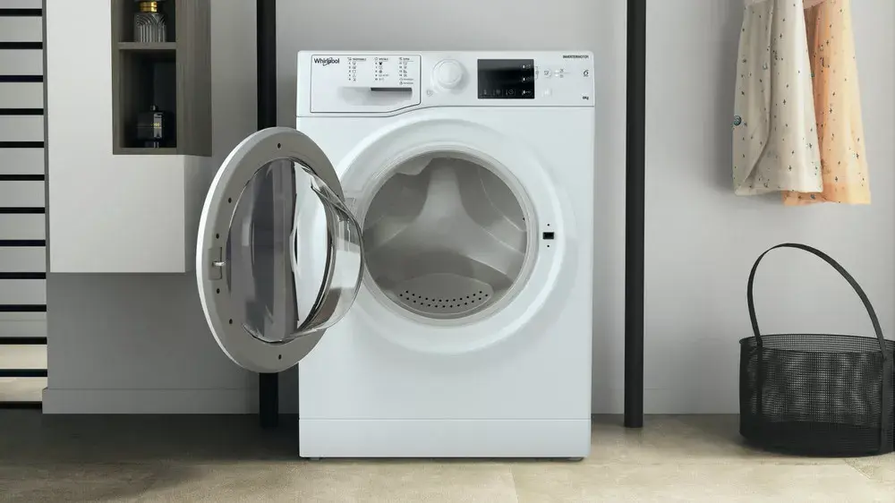 Стиральная машина Whirlpool WRBSB 6249 W EU Photo 7