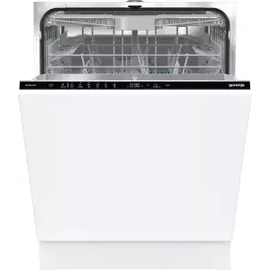 Gorenje GV643D60 trauku mazgājamā mašīna Pilnībā iebūvēts 16 vietas D