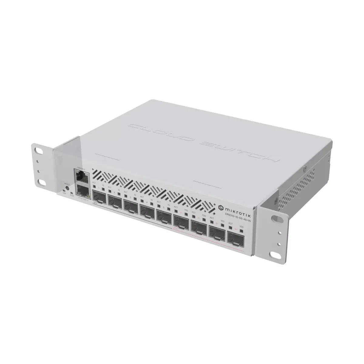 Montāžas kronšteins MikroTik RMK-2/10 Photo 2