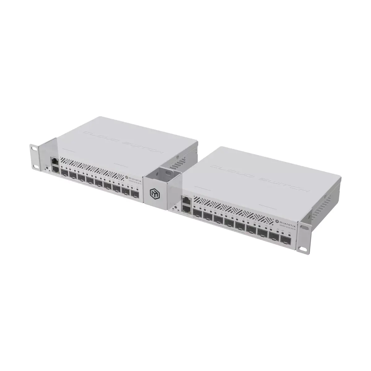 Montāžas kronšteins MikroTik RMK-2/10 Photo 3