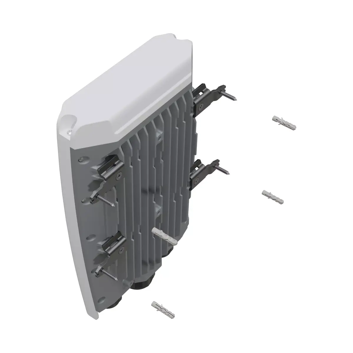 Pārvaldāms L3 tīkla slēdzis MikroTik CRS504-4XQ-OUT Photo 6