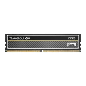 Desktop memory module Team Group ELITE PLUS TPBD516G5200HC4201 16 GB DDR5 5200 MHz 1×16 GB ECC 288-pin DIMM