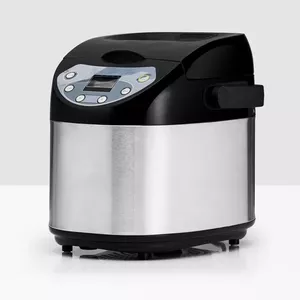 OBH Nordica Bread Maker Inox maizes cepjamā mašīna 600 W Melns, Nerūsējošs tērauds