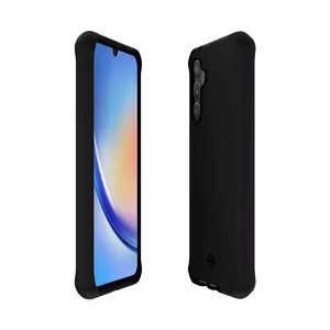 Cover Mobilis Spectrum_R Galaxy A34 5G 16.8 cm Black