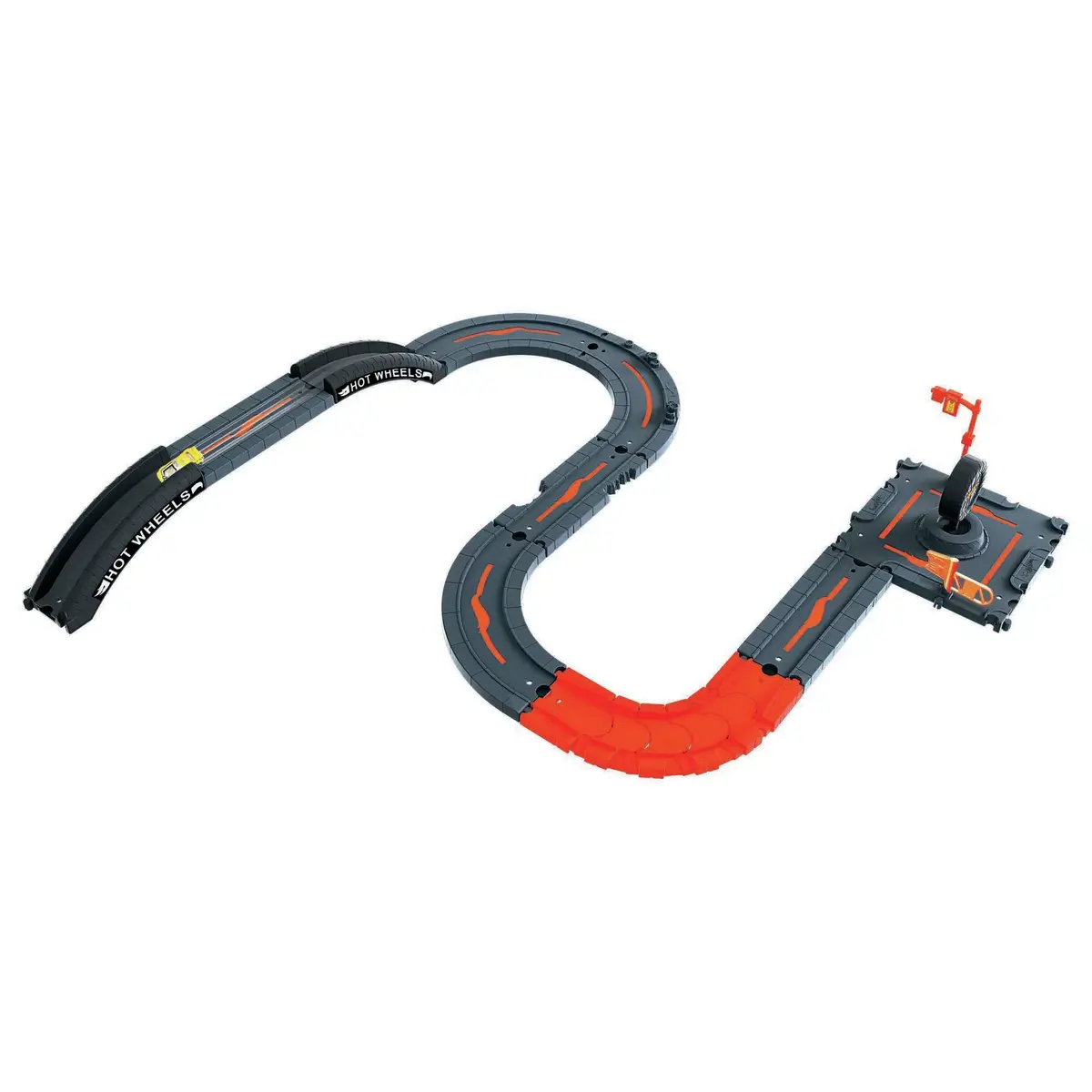 MATTEL Hot Wheels City Expansion Track Pack Photo 2
