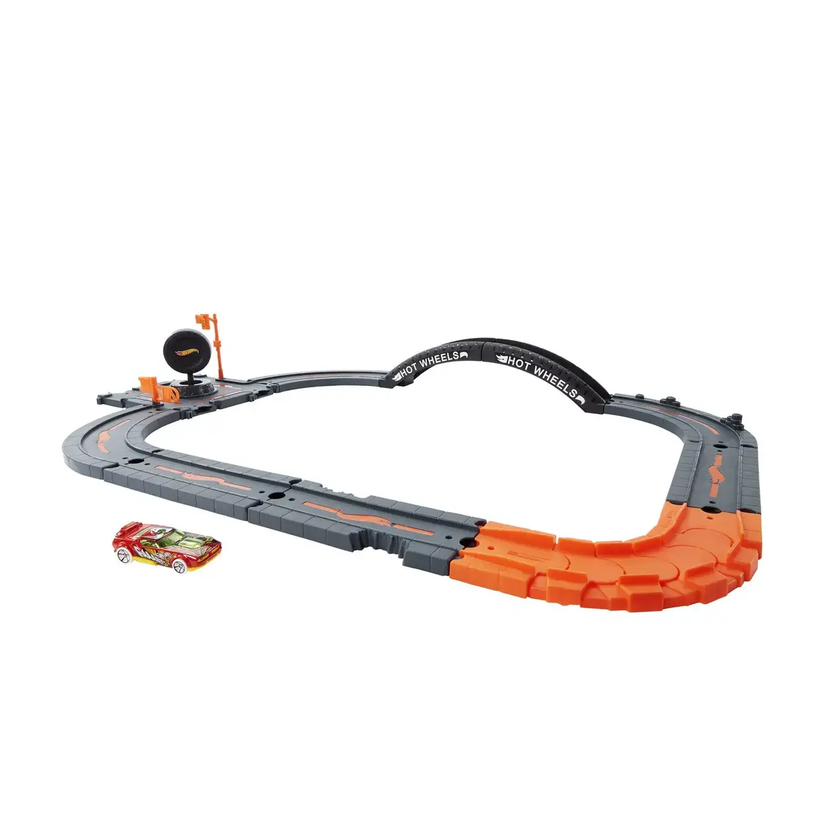 MATTEL Hot Wheels City Expansion Track Pack Photo 4