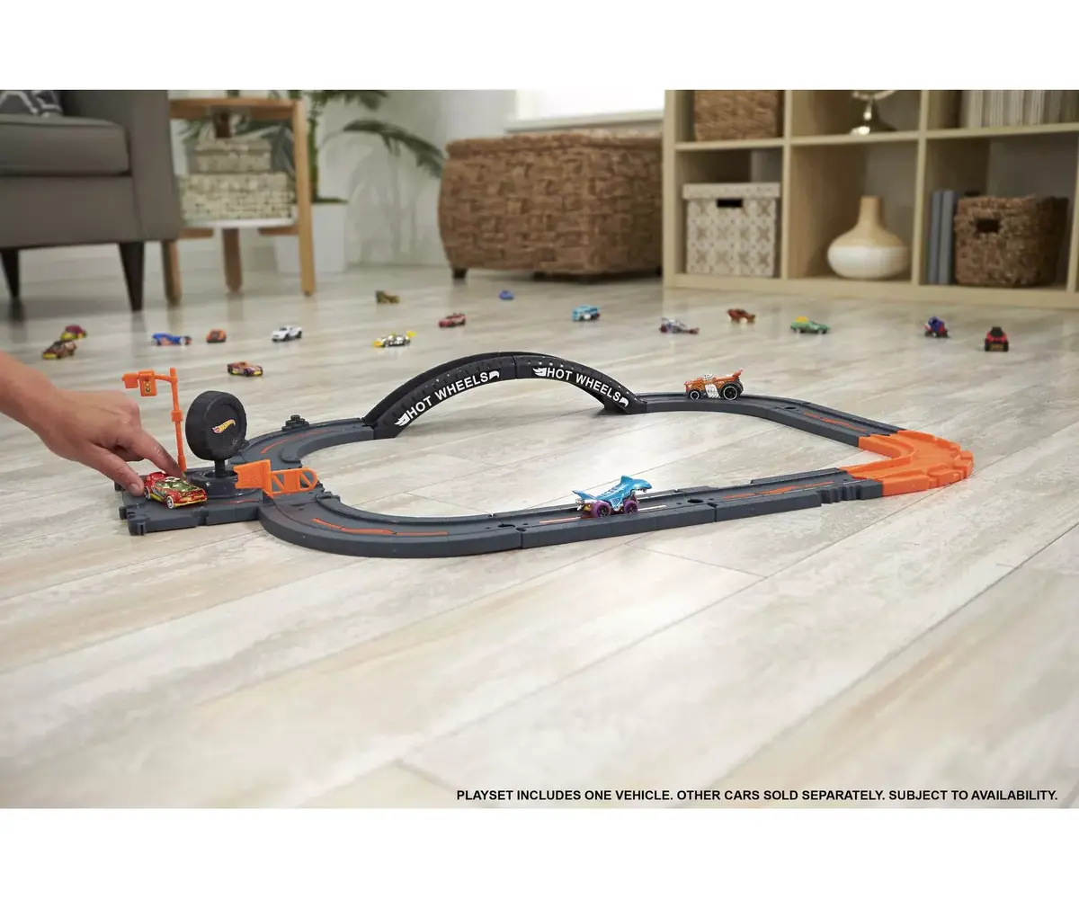 MATTEL Hot Wheels City Expansion Track Pack Photo 6
