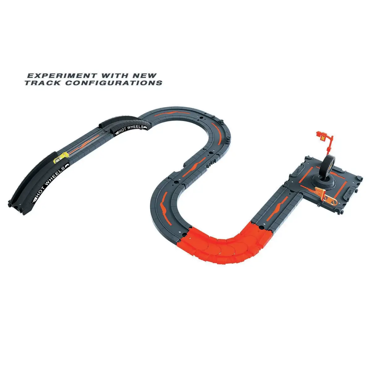 MATTEL Hot Wheels City Expansion Track Pack Photo 7