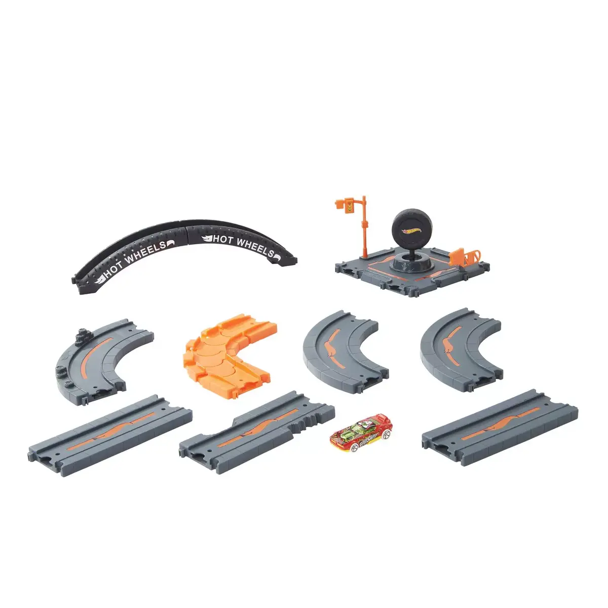 MATTEL Hot Wheels City Expansion Track Pack Photo 9