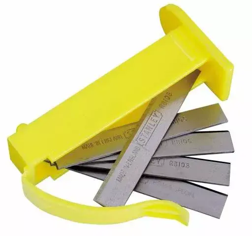 Рубанки и стамески Stanley 0-12-378 Photo 2