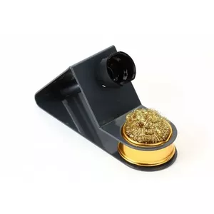 Soldering iron holder ZD-10W with built-in cleaner capsule