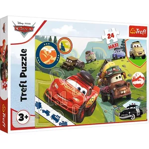 Trefl 14352 puzzle Jigsaw puzzle 24 pc(s) Other