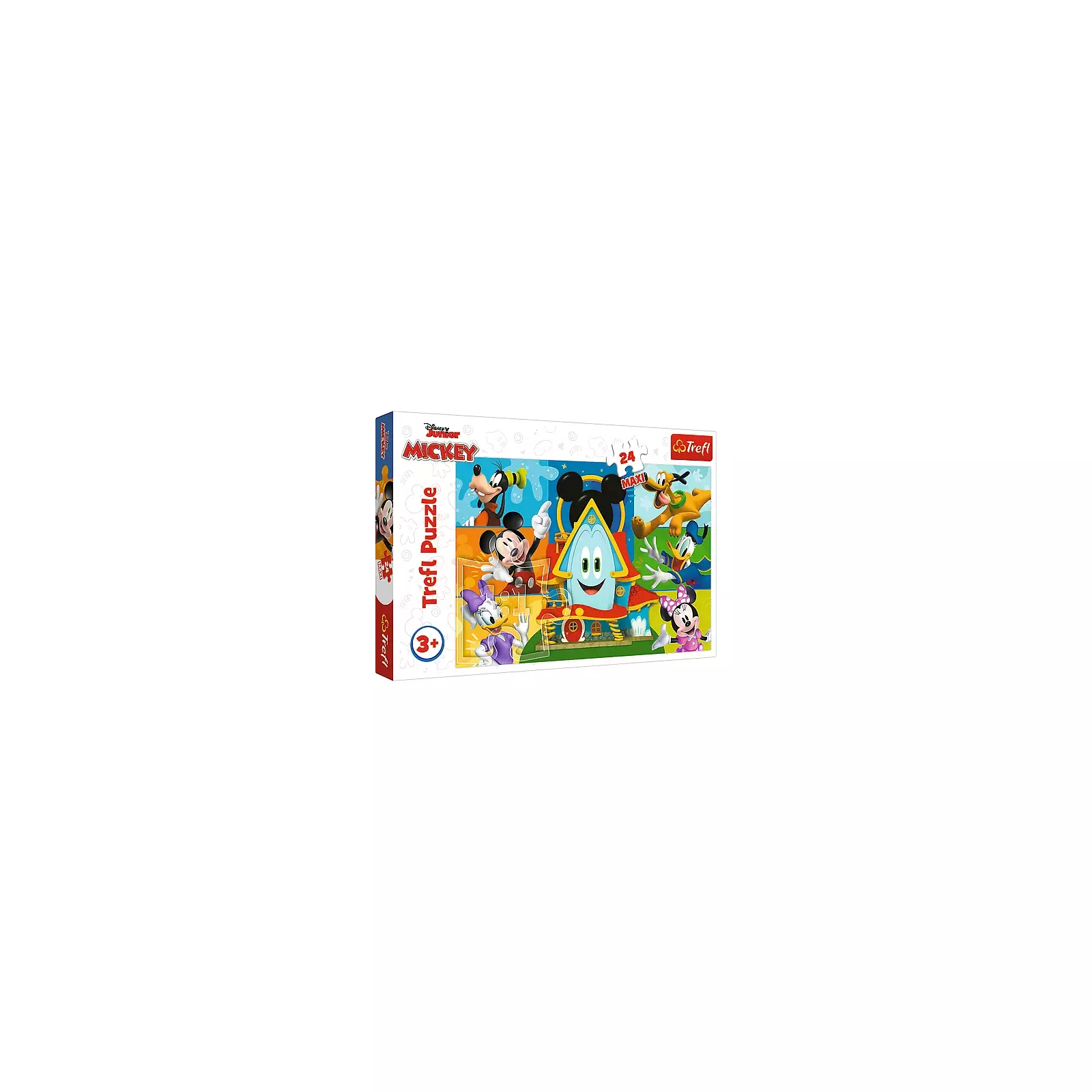 TREFL MICKEY MOUSE Maxi puzzle, 14351T | AiO.lv