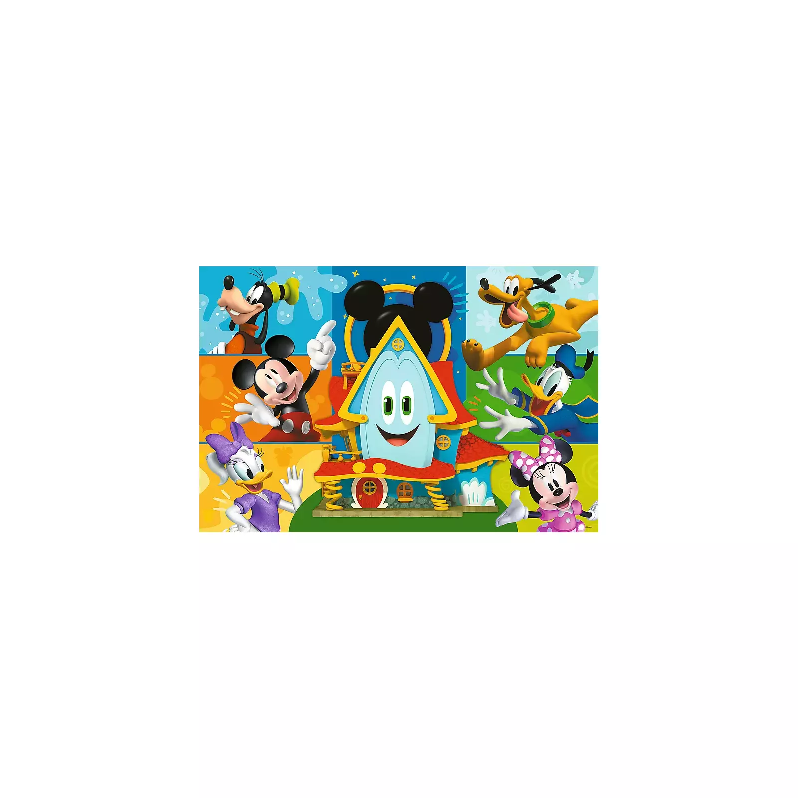 TREFL MICKEY MOUSE Maxi puzzle, 14351T | AiO.lv