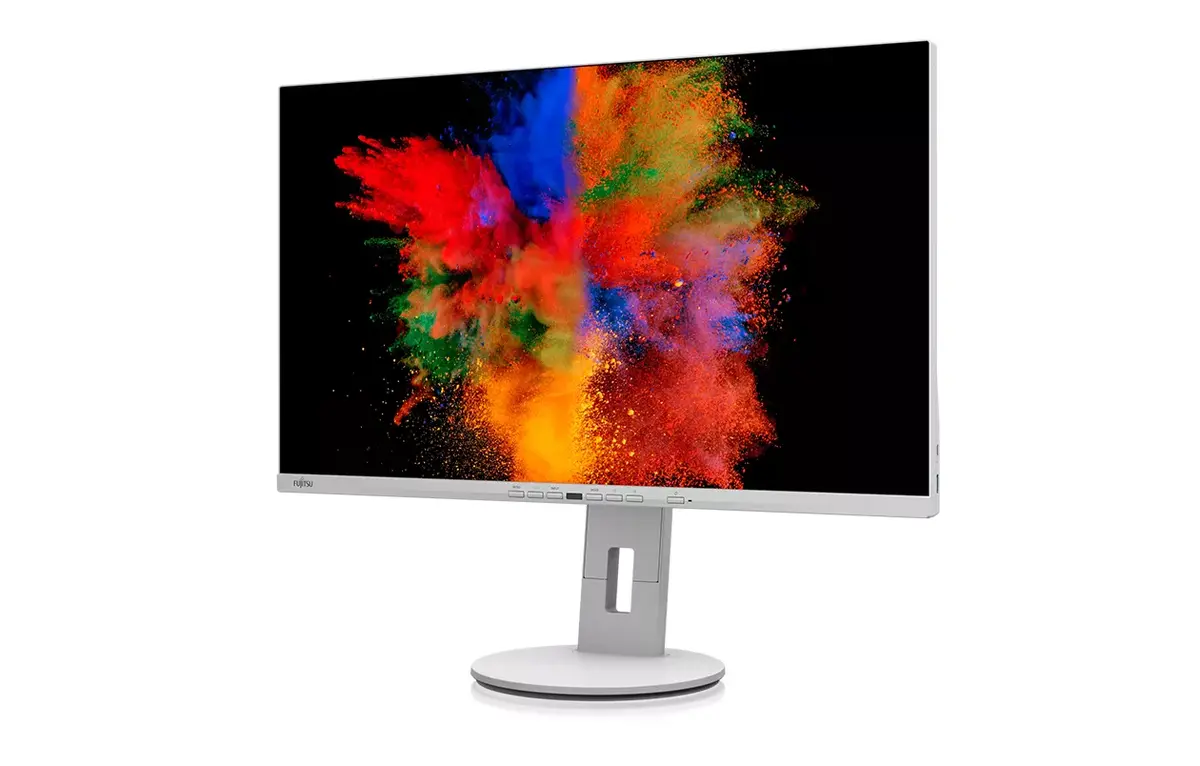 Monitors Fujitsu P2711 TE QHD Photo 2