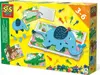 SES Creative Mosaic peg board animal puzzles Photo 7