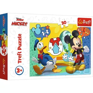 Trefl 18289 puzzle Jigsaw puzzle 30 pc(s) Other