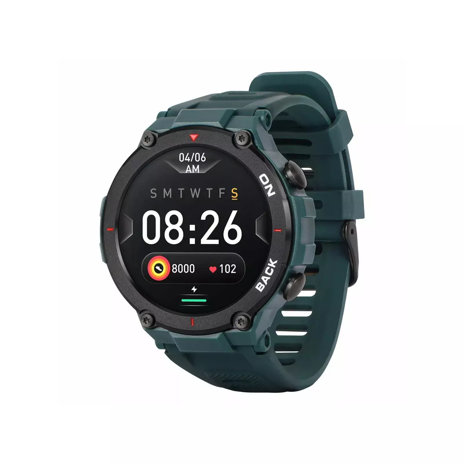 Garett best sale smartwatch review