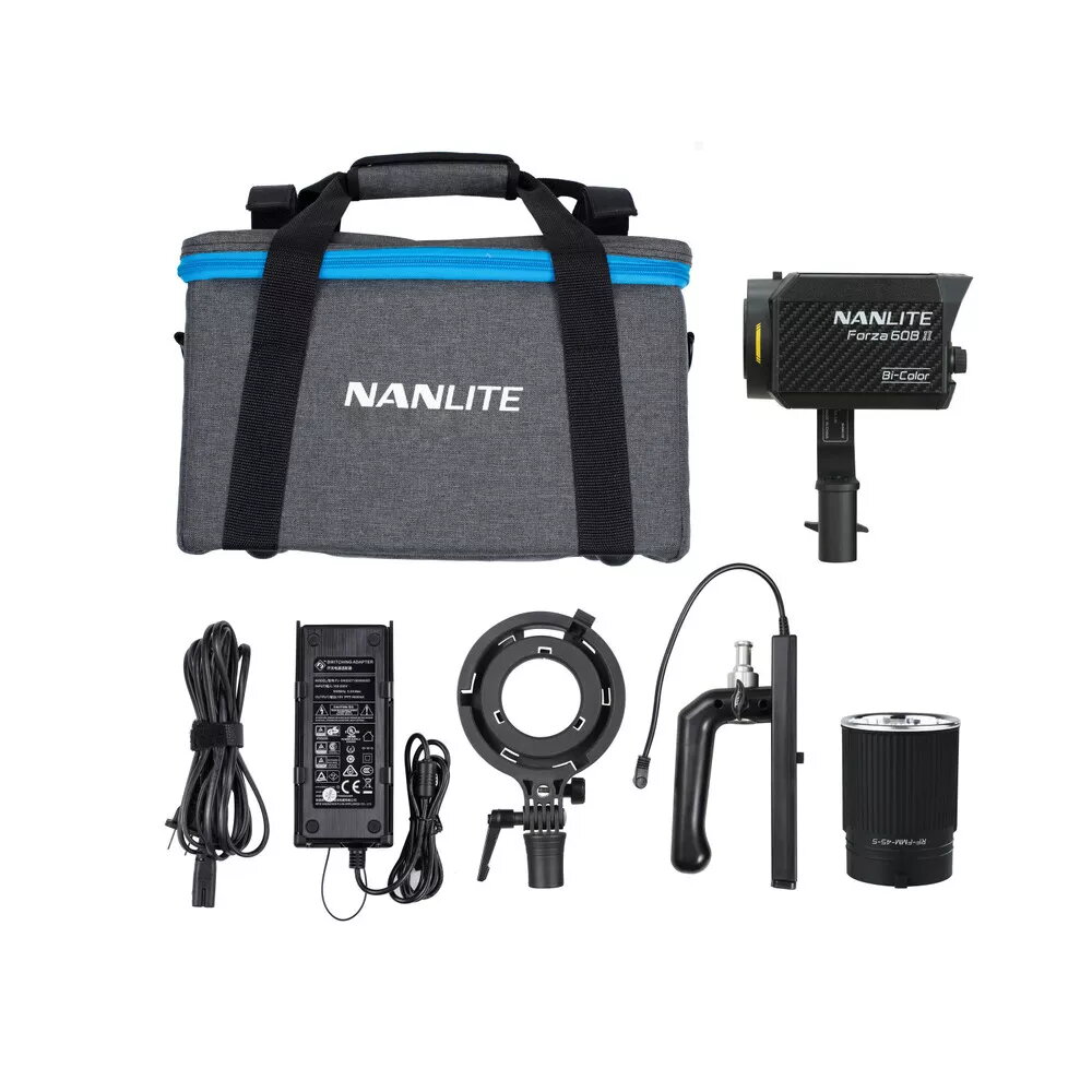 LED Gaisma Nanlite Forza 60B II