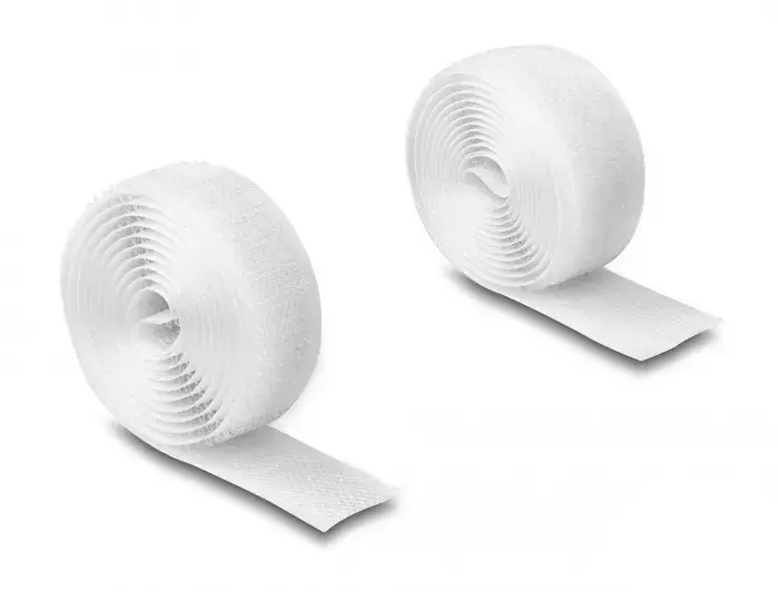 DeLOCK Липучка Heavy-duty 1 м x 20 мм Photo 2