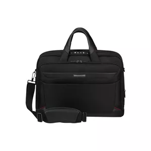 Briefcase Samsonite PRO-DLX 6 43.9 cm Black Expandable