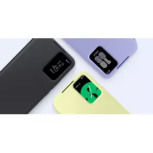 Ātri apskatāms - Smart View Wallet Case