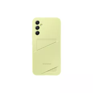 Чехол Samsung Galaxy A34 16.8 см Лайм Монохромный