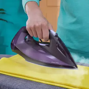 2800 W jauda ātrai uzsilšanai un jaudīgai veiktspējai