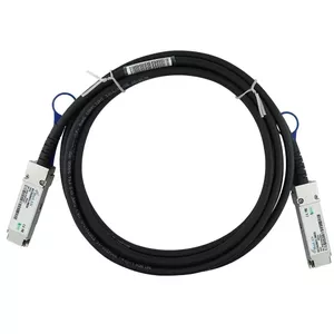 BlueOptics R0Z26A-BL InfiniBand šķiedru optikas kabelis 5 m QSFP28 Vīriešu Vīriešu