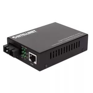Intellinet 508544 сетевой медиа конвертор 850 nm Многомодовое волокно