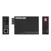 Mediju konvertors Intellinet Gigabit Ethernet 10/100/1000Base-T uz 1000Base-SX Photo 5