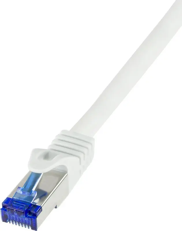 Tīkla kabelis LogiLink C6A021S RJ-45 Cat6a