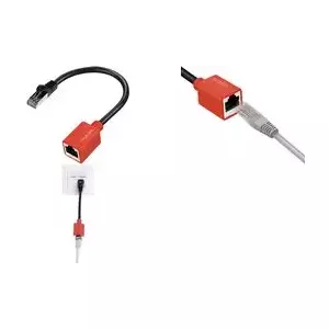 LogiLink NP0079N Break-Away Adapter for RJ45 Connections