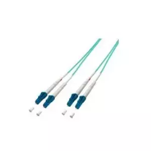 Оптоволоконный кабель Lightwin LDP-50 LC-LC 30м OM3 50µm Синий