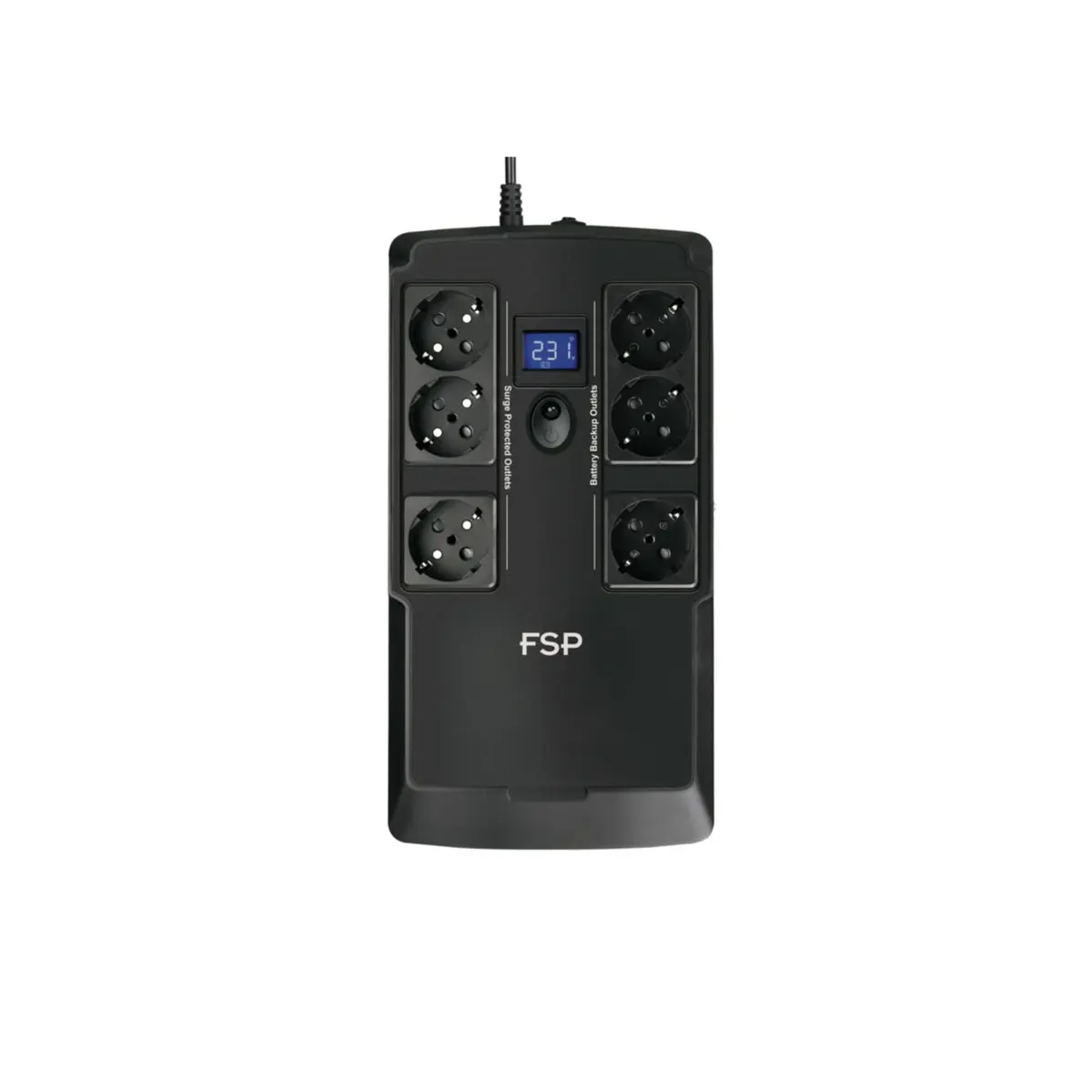 Fortron NanoFit 600 UPS Photo 5
